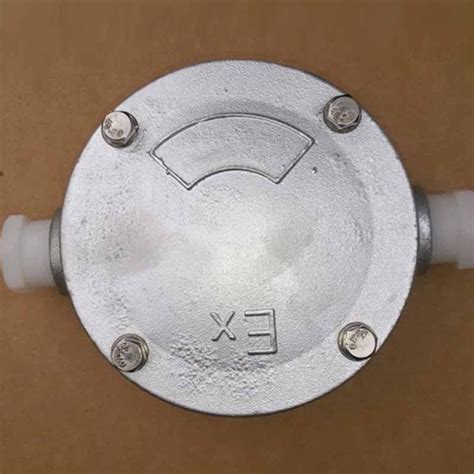 round explosion proof junction box|1x22 explosion proof j box.